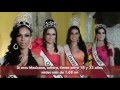 Nuestra Belleza Oaxaca 2012