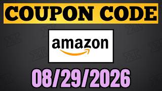 Amazon Coupon Code August 2026 - Amazon Discount Code Promo Code - 08/29/2026 Promo Code Amazon Coupon Code August 2026 Amazon Discount Code Promo Code 08 29 2026