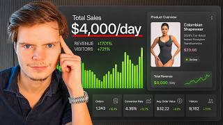 Information How I Make $4K/Day Dropshipping to Insecure Girls News