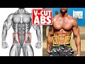 Get V-Cut Abs (5 Lower Ab Moves You MUST Try!)