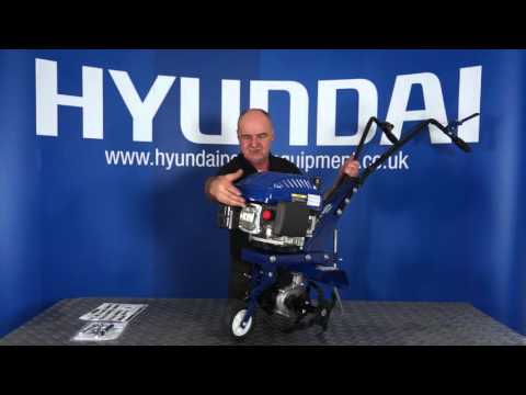 Video: Hyundai cultivator: models, specifications, reviews