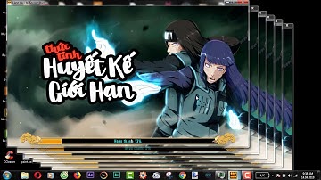 Làng Lá Phiêu Lưu Ký - Dân Cày - Đi Cấm Thuật Dễ Ẹt p4 - 1 lần 6 ních qua vòng 4 p1 | HTC game