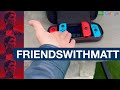 Nintendo Switch Give Away (but actually I'm selling it) shout out to Arlo #arlo #WUTMATSE thanks