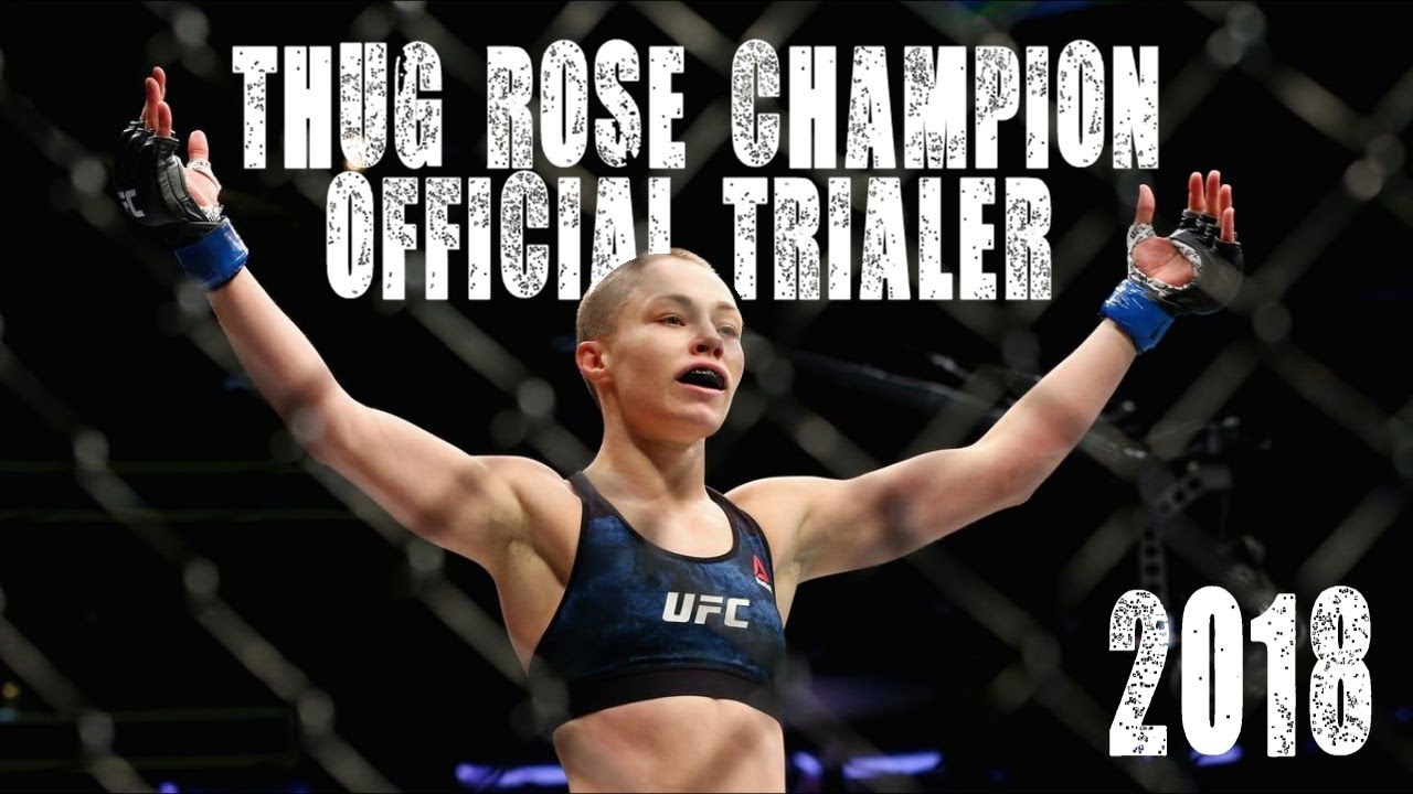 Thug Rose Champion Official Trailer ᴴᴰ YouTube