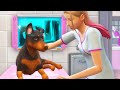 On ouvre une clinique vtrinaire    legacy 29  lets play sims 4