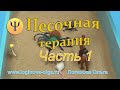 Арт-терапия. ПЕСОЧНАЯ ТЕРАПИЯ. Работа с агрессией. Часть 1. Психолог Логинова О.И., 2017