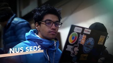 NUS SEDS Team Profile: DARPA Subterranean Challenge Urban Circuit