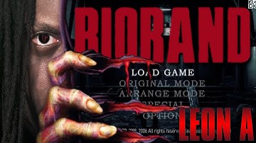 BIORAND - RESIDENT EVIL 2 (1998) RANDOMIZER | LEON A