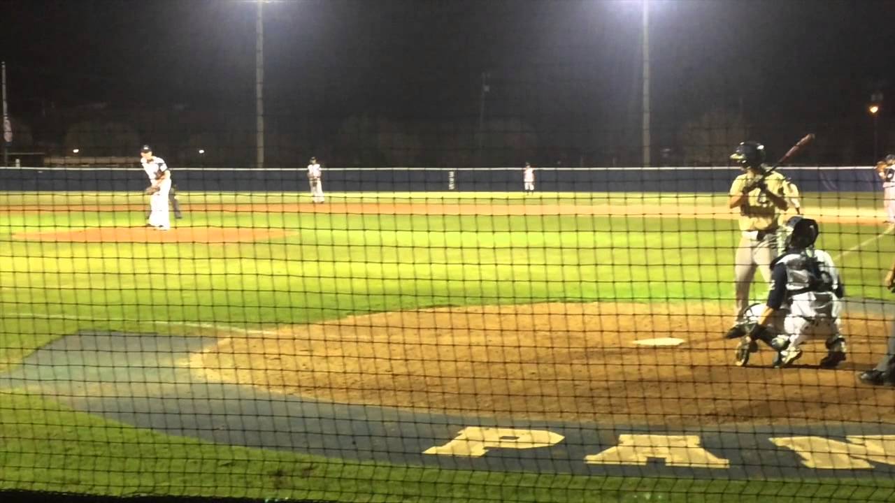Baseball Recruiting Video RHP Class of 2016 YouTube