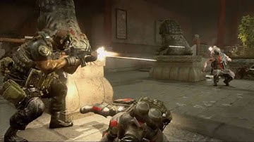 Army of Two , Chapters of Deceit , The 40th Day , DLC in HD