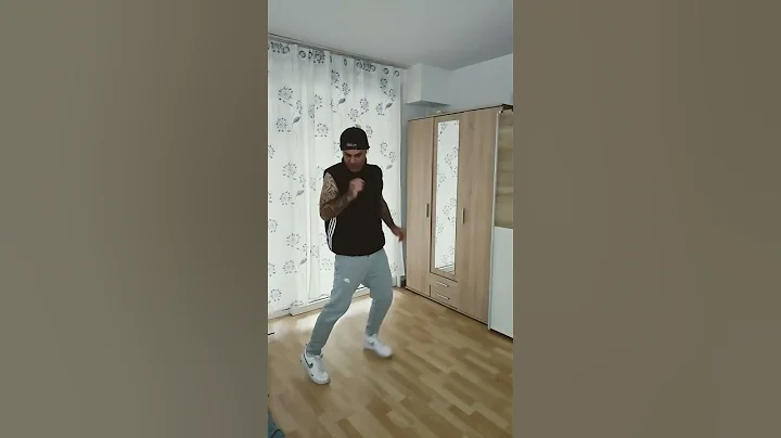 She surprised me, I thought I would be dancing alone😳🤩 @isabellaafro #couple #afrobeat #shorts