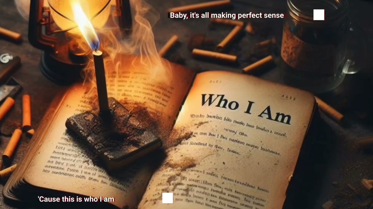 WHO I AM | ALAN WALKER ft PUTRI ARIANI and PEDER ELIAS METAL COVER LYRICS