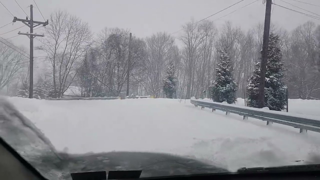 Lovely pa weather 12 inches and expecting 10 to 5000 feet more