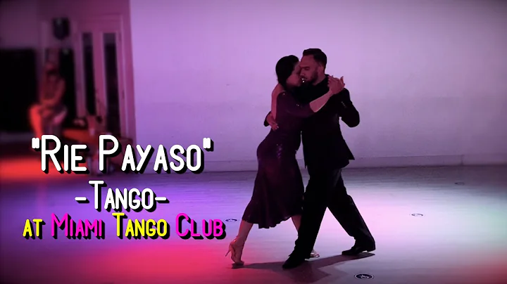 Jerry Matias & Christine Urgell - Rie Payaso - at ...