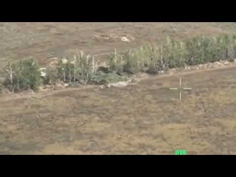 Прикордонники бригади Гарт підчистили мінометні позиції та укриття ворога на Харківщині