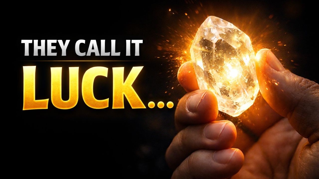 Топ-10 счастливых камней, которые носят с собой американцы (и никогда не называют их «удачей»).