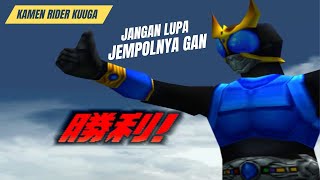 Nostalgia Kamen Rider Pertama Awal Tahun 2000an - Kamen Rider Kuuga Playstation