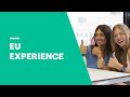EU Business School: The EU Experience