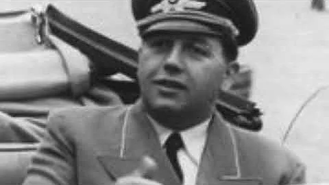Nuremberg Trial Day 112 (1946) Joseph Buehler Dire...