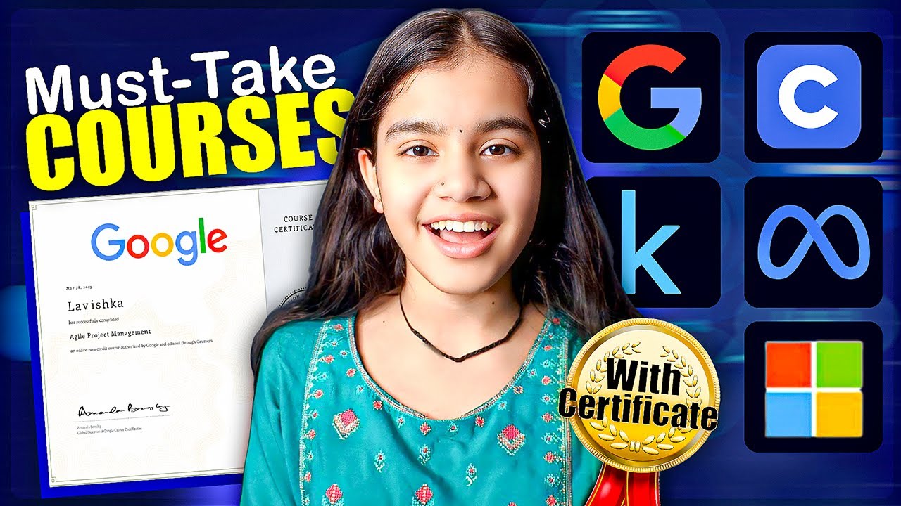5 Free AI Courses You Should Learn in 2026 (No Experience Needed) - YouTube