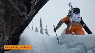 NEW BCA Stash 40-UL Backpack - Ski Snowboard @BackcountryAccess