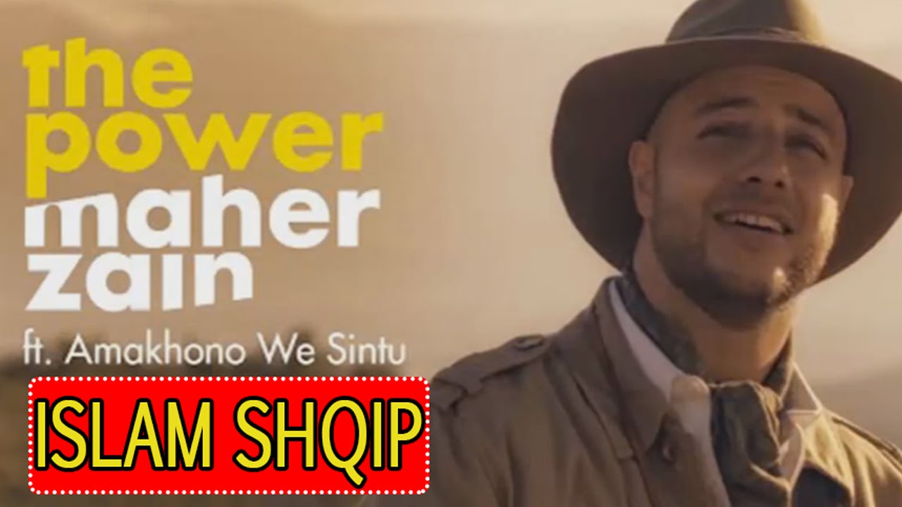 Maher Zain The Power Lyrics YouTube maher-zain-the-power-lyrics-youtube