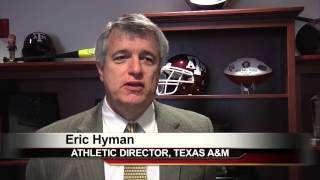 Upgrades to Texas A&M Sports Facilities