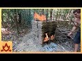 Primitive Technology: Brick Firing Kiln