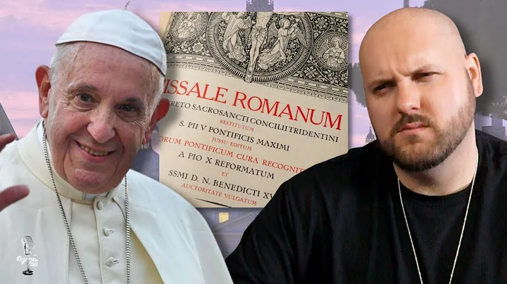 The REAL Reason Pope Francis Restricted the Latin ...