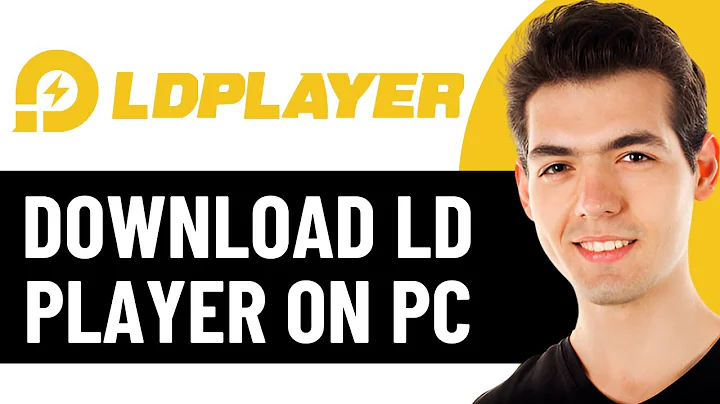 HOW TO DOWNLOAD LD PLAYER ON PC 2025! (FULL GUIDE)