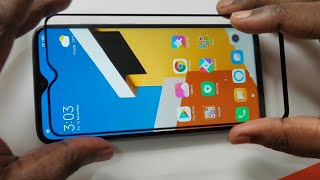 Full Screen Tempered Glass For Redmi Note 8 Pro