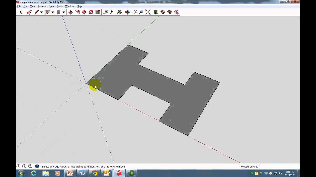 sketchup 2d sketchup 2d