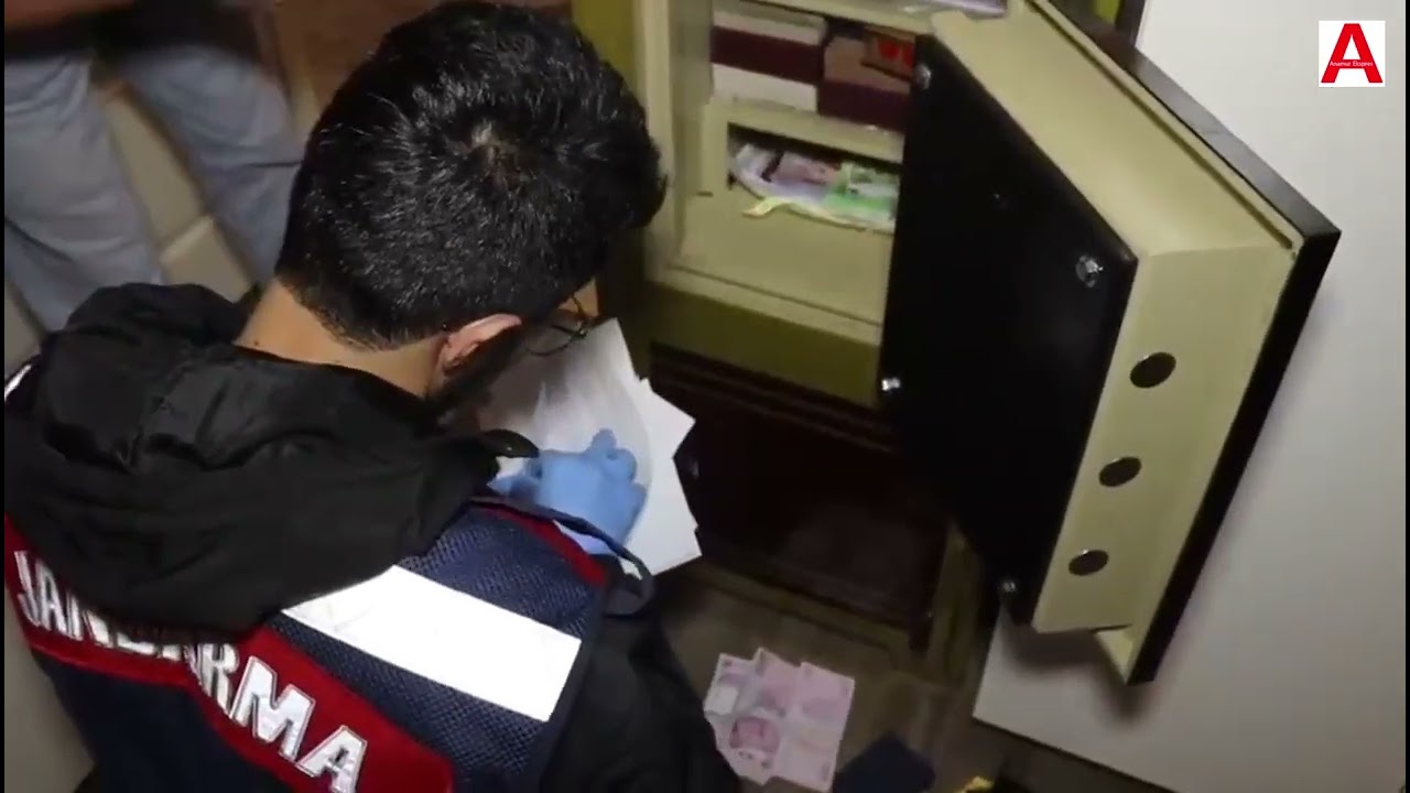 Mersin Jandarmasından Öğrencileri Hedef Alan Siber Şebekesine Operasyon