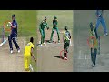 9 Batsman Rare Out in the Cricket History || Out of Obstructing the field