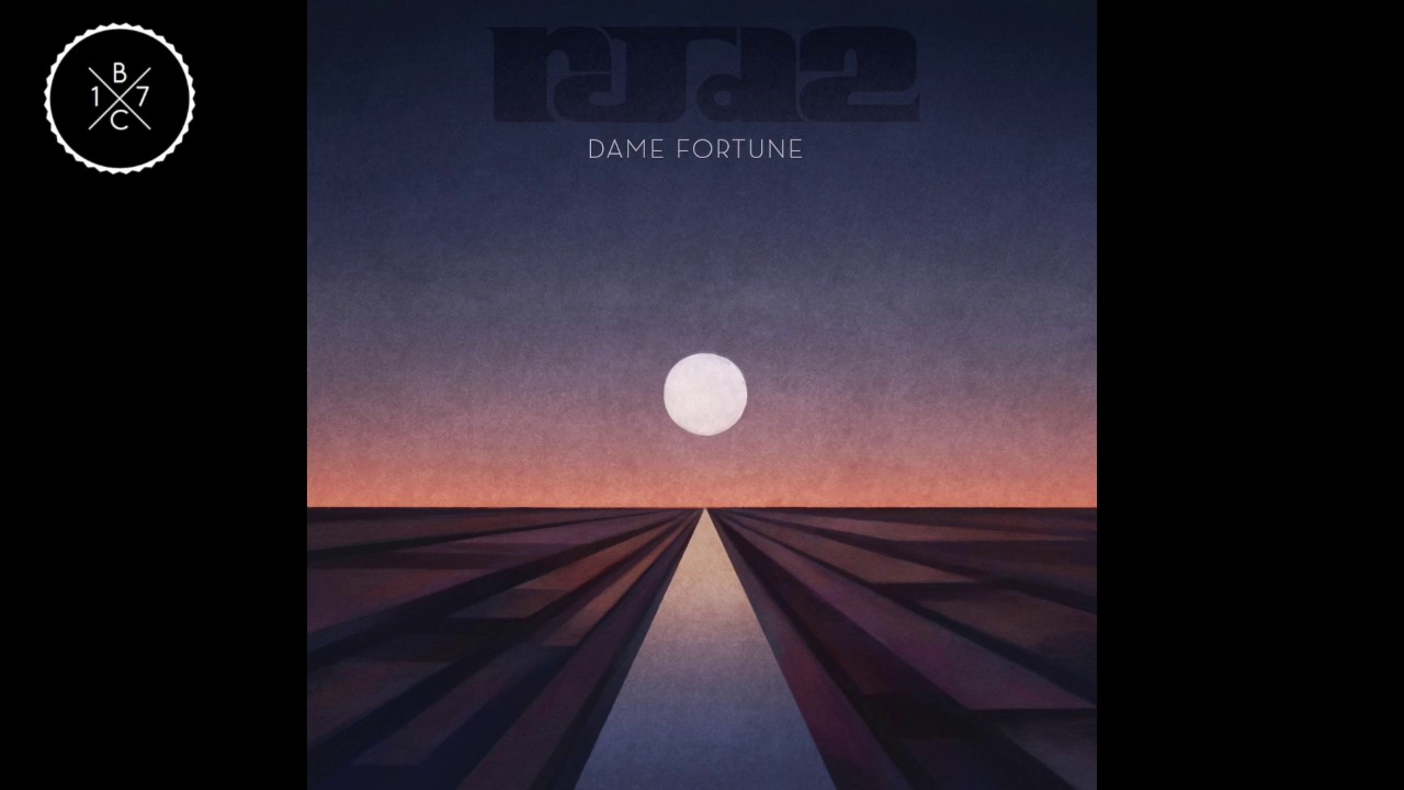 RJD2 - A New Theory - Dame Fortune