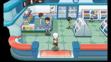 Pokemon Omega Ruby/Alpha Sapphire - TM54 False Swipe Location