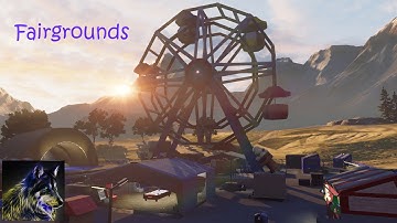 Fairgrounds | Halo 5 Custom Forge Map Trailer