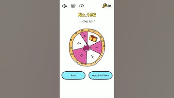 Brain Out Level 196 Answer (New Update), Lucky spin