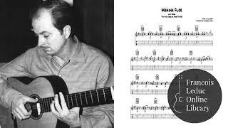 Menina Flor - Luiz Bonfá (Transcription)
