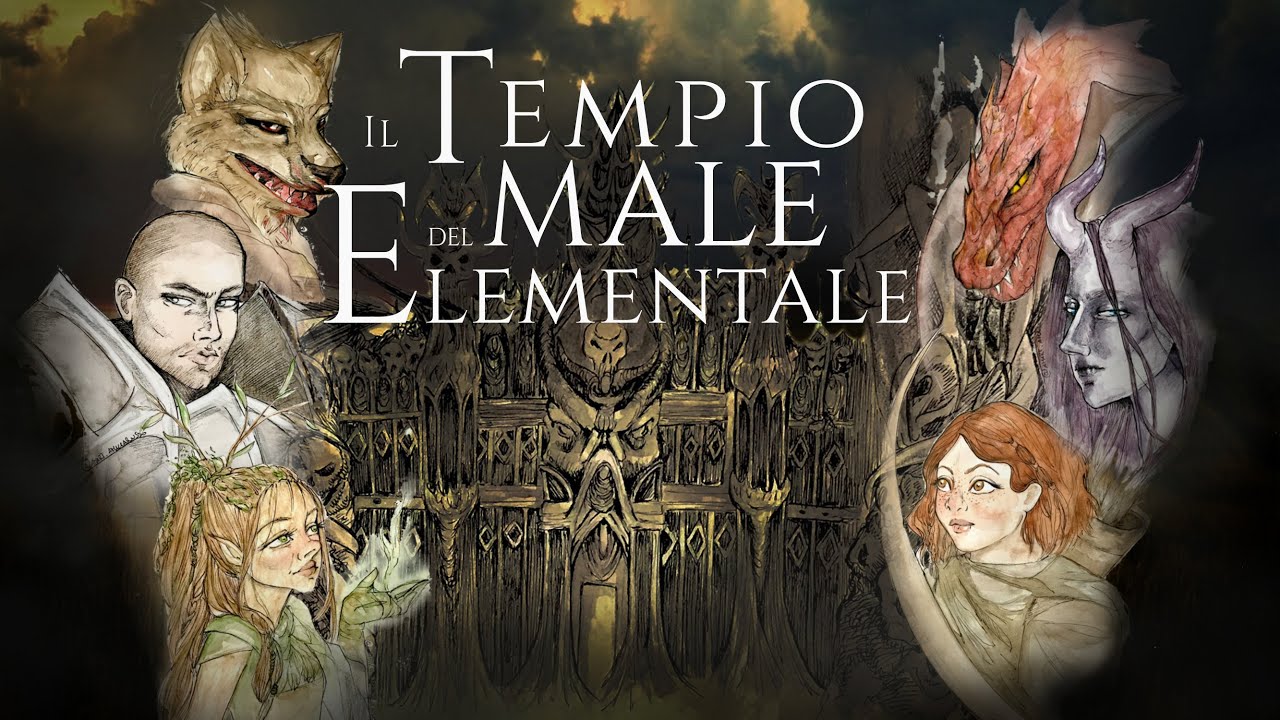 Il Tempio Del Male Elementale #46 - L'armata delle tenebre