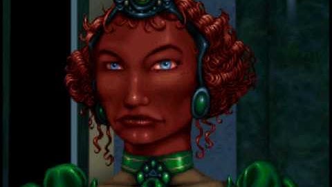 Anvil of Dawn - PC DOS intro & gameplay