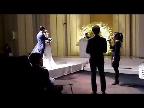 결혼축가 "함부영-동행" 남녀듀엣 ccm