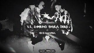 Lumi Athena - EL DINERO BAILA SOLO! 🇲🇽 Visualizer #NeoCumbia ✮