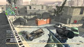 My Best Cod 4 Clip Yet!