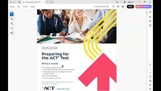 ACT Math Practice Test 2025-2026