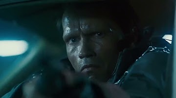 The Terminator | His name is Connor, John Connor. Your son, Sarah