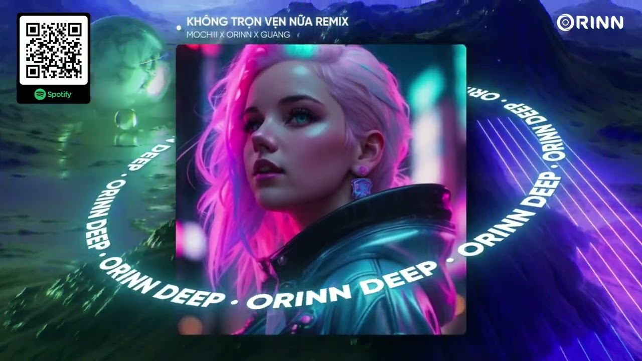 KHÔNG TRỌN VẸN NỮA (GUANG REMIX) - MOCHIII | NHẠC REMIX HOUSELAK 2024