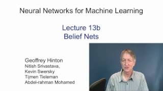 Lecture 13B : Belief Nets