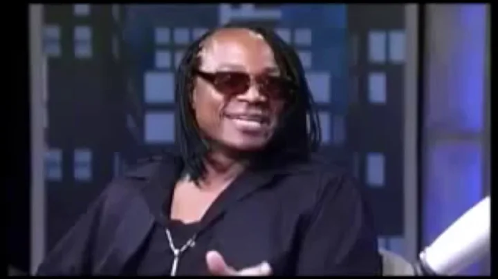 An Interview with musician Darryl Buchanan
