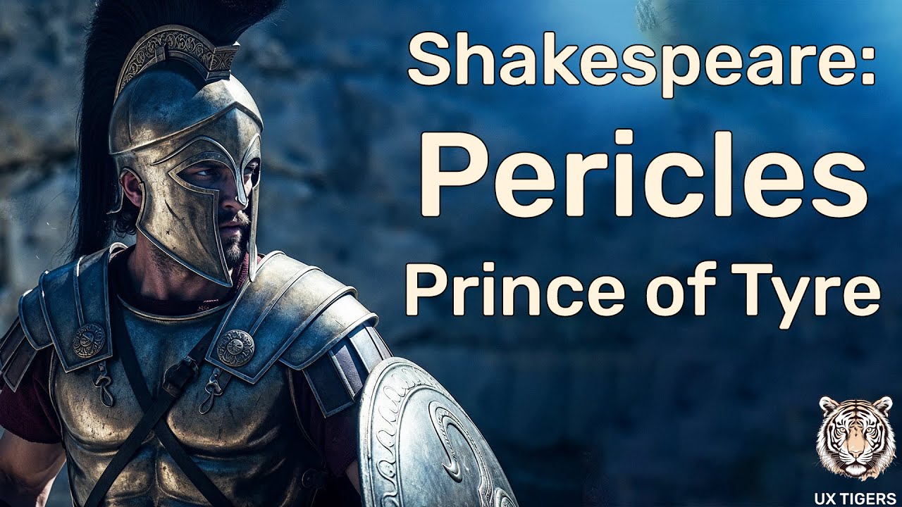 William Shakespeare: Pericles, Prince of Tyre